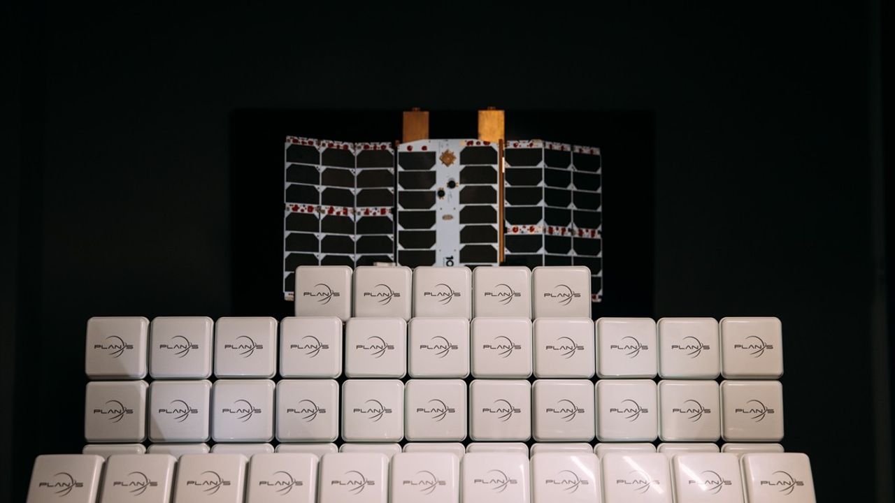 Plan-S, Uydu İletişim Altyapısını Geliştirerek Küresel Hizmet Ağı Kuruyor