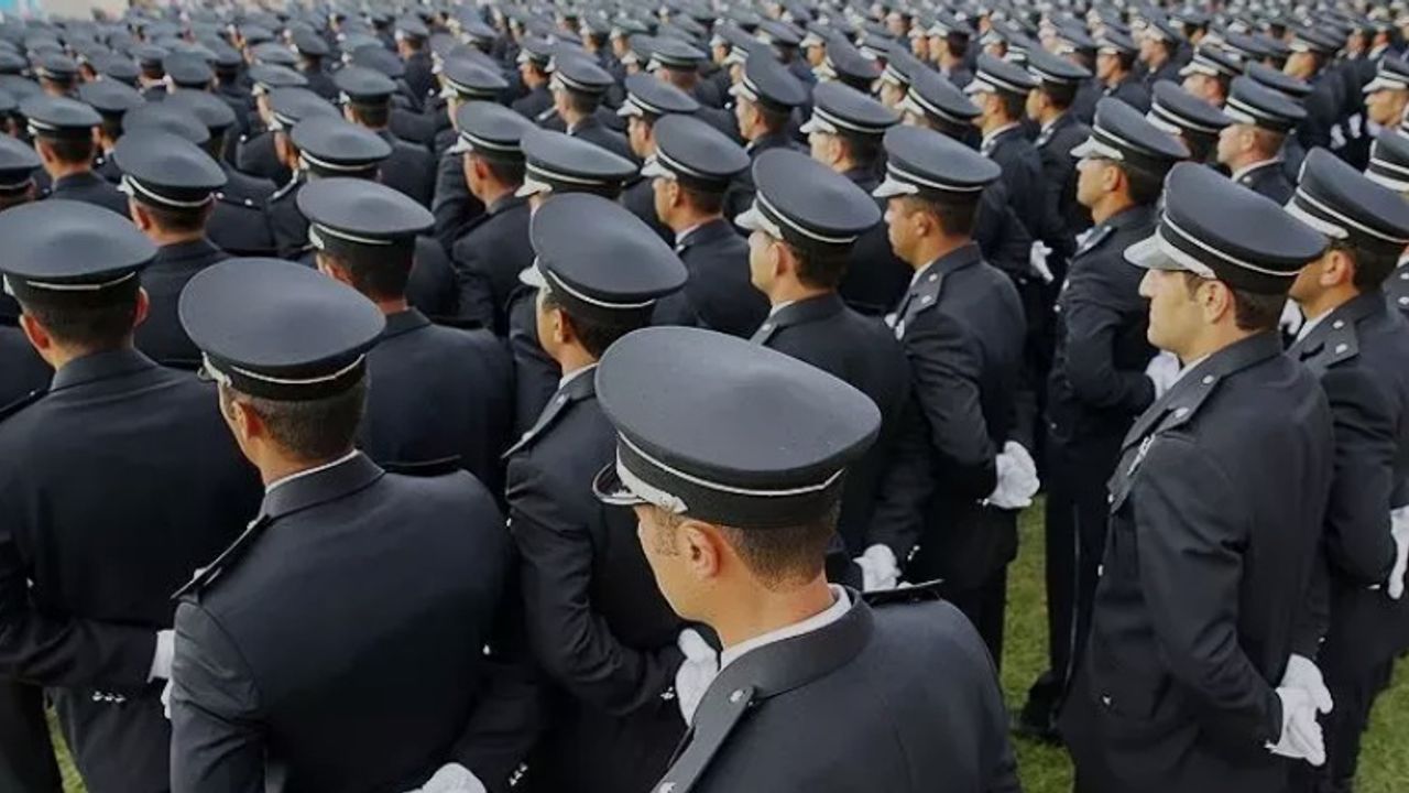 Polis olma hayali kuran lise mezunlarına müjde: 2500 kişilik dev alım için son günler