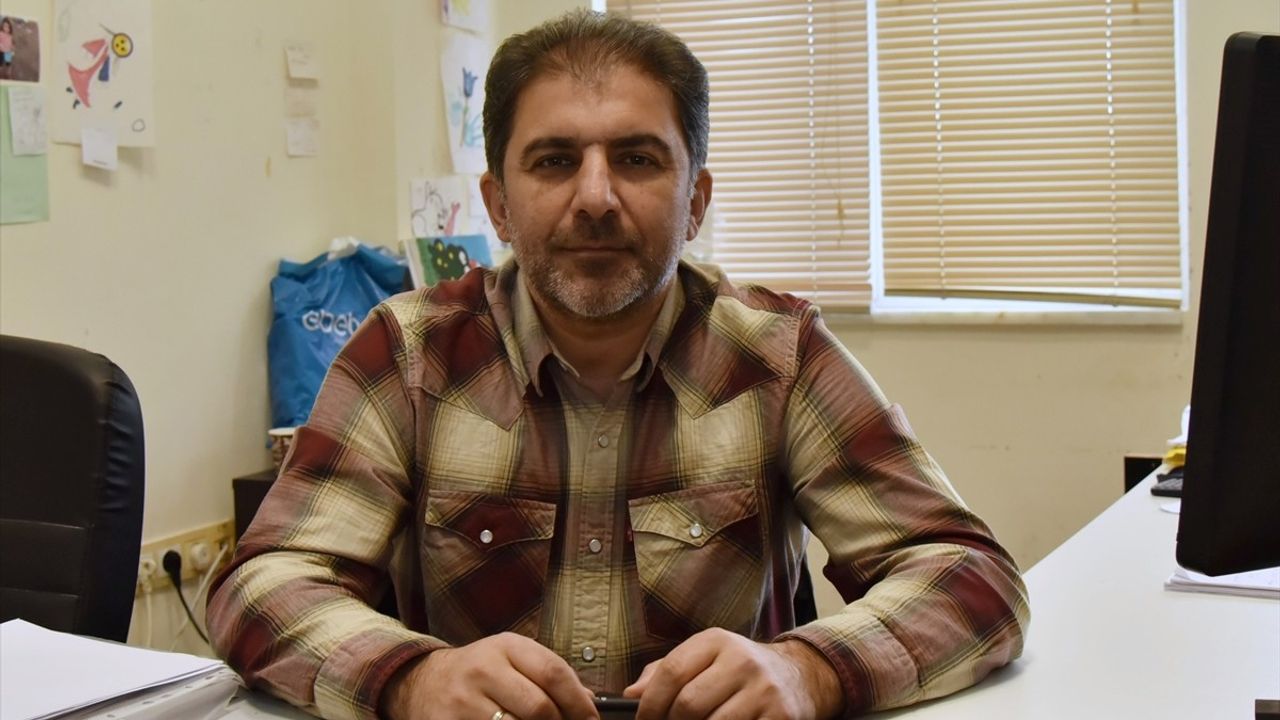 Prof. Dr. Eyüp Selim Köksal: Çiftçilere sürdürülebilir tarım için dijitalleşme önerileri