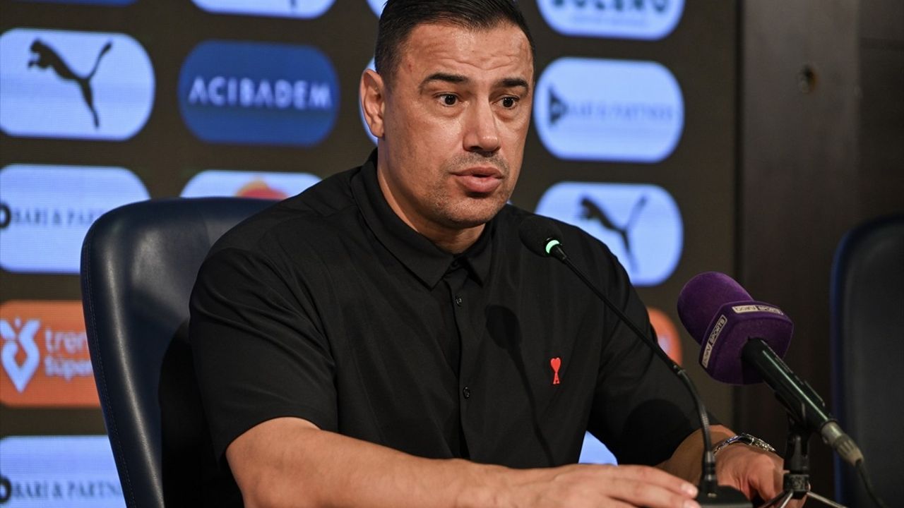 RAMS Başakşehir 0-0 Eyüpspor: Çağdaş Atan, Selke'nin ısınma sakatlığının performansı etkilediğini söyledi