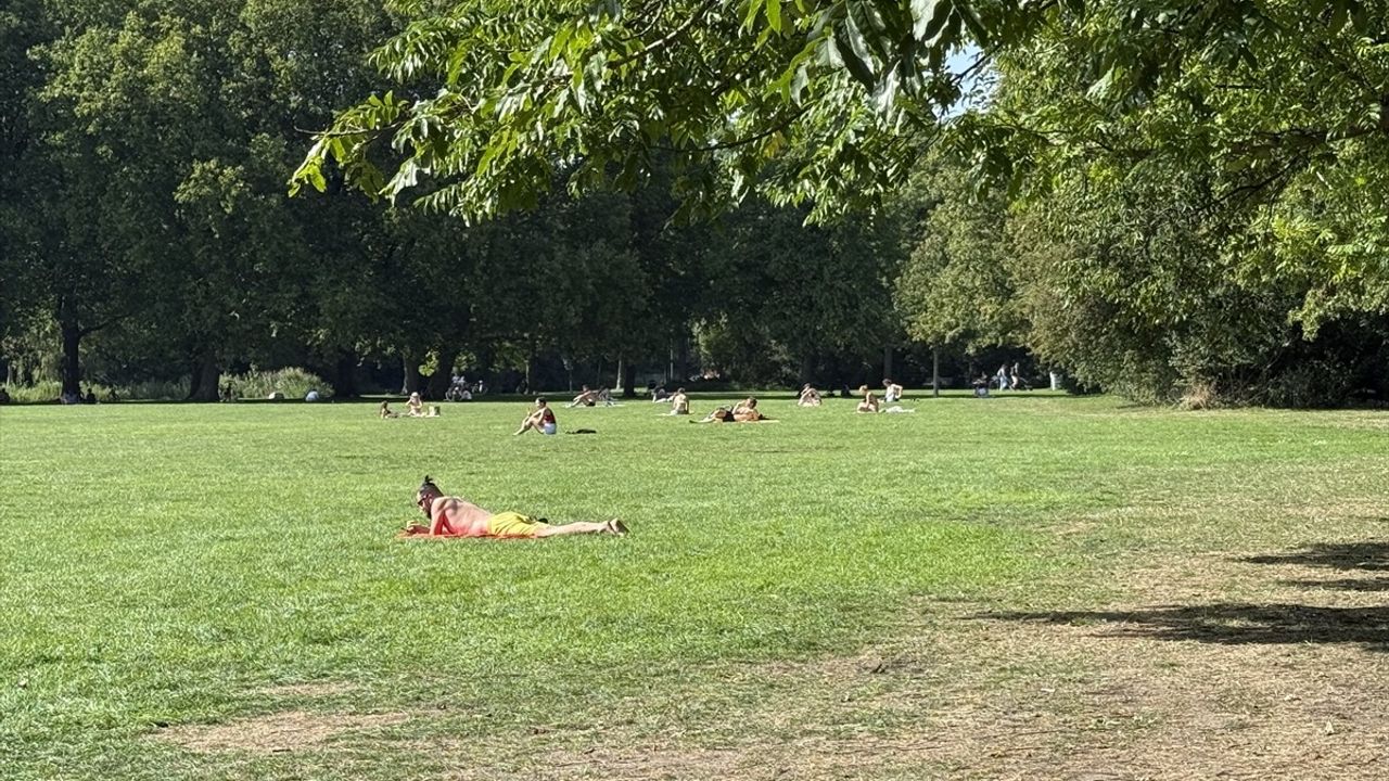 RIVM: Hollanda genelinde rekor sıcaklıklar nedeniyle 'Sıcak Hava Planı' devrede