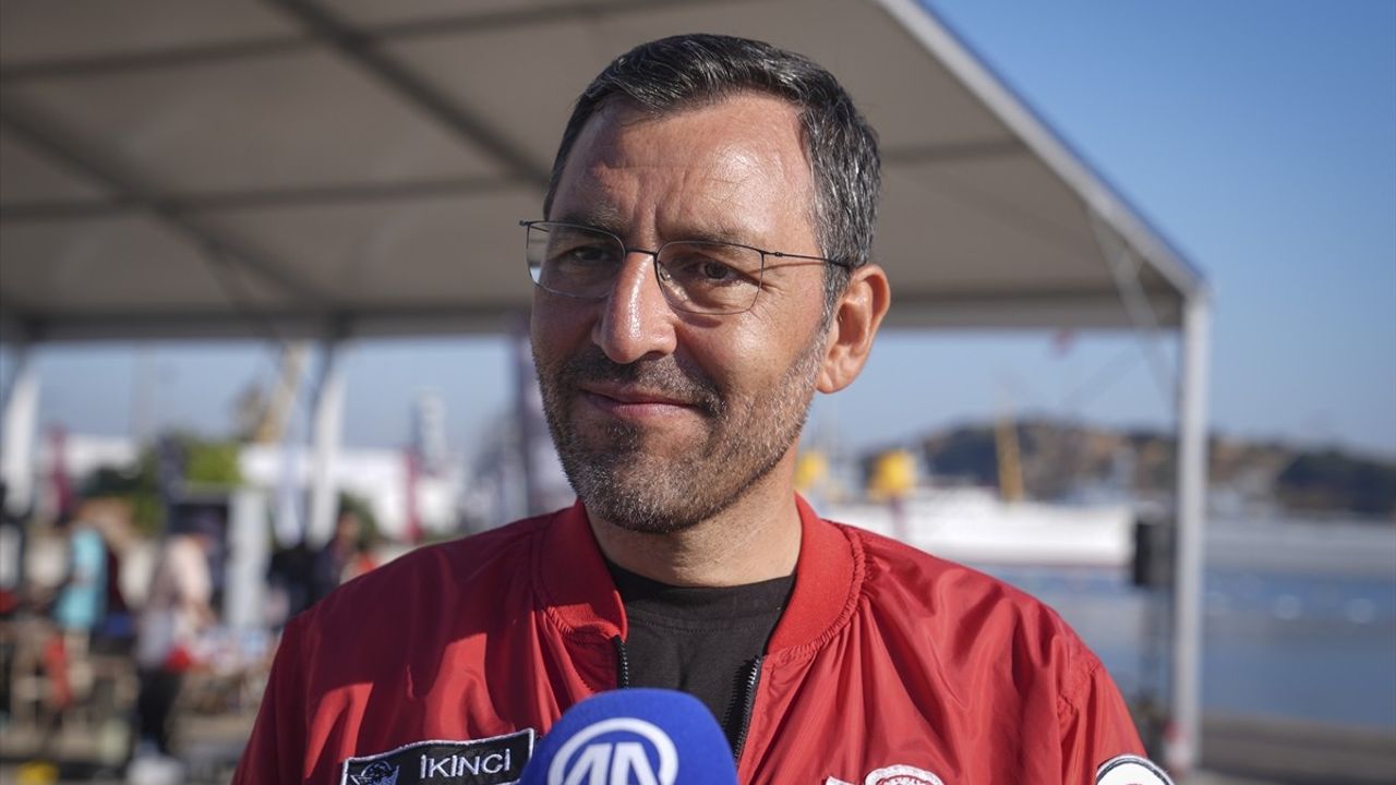 Roketsan, deniz platformları için geliştirilen MİDLAS'ı ihracata hazırlıyor