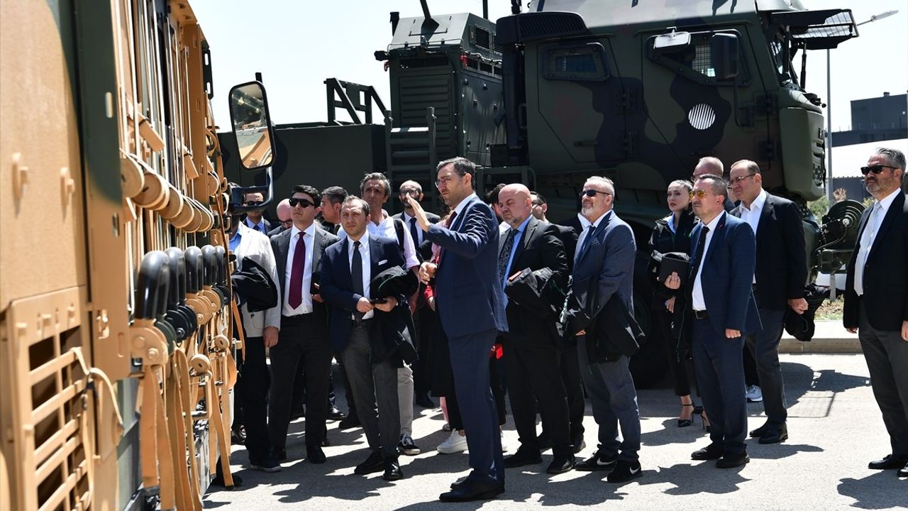 Roketsan: Yerlilik Oranı %90'ın Üzerinde, İhracat Odaklı Büyüme Sürüyor