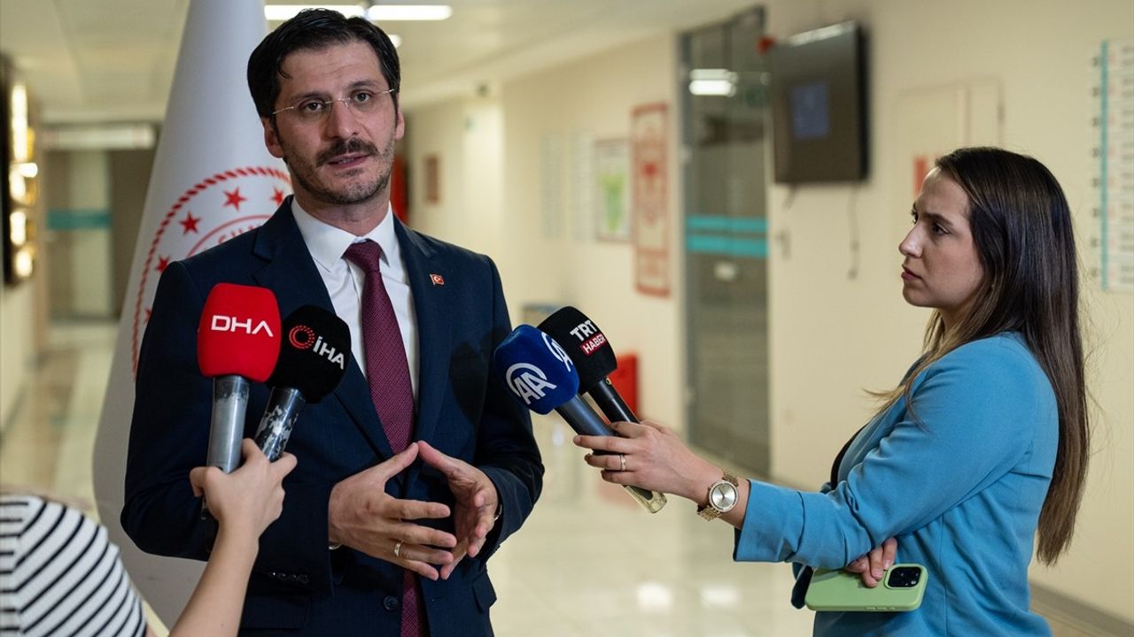 Sağlık Bakanlığı, Yüksek Riskli Gebelik İzlem Sistemi ile Anneleri Yakından Takip Edecek