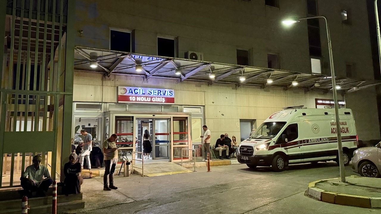 Sakarya'da boşanma aşamasındaki eşini hastanede silahla yaralayan şüpheli tutuklandı