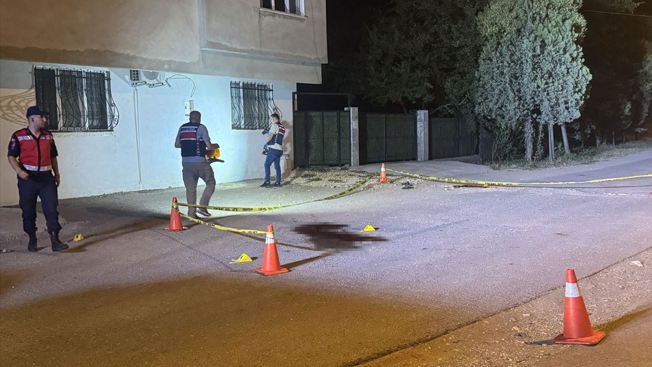 Sakarya'da Silahlı Kavga: 2 Ölü, 2 Yaralı