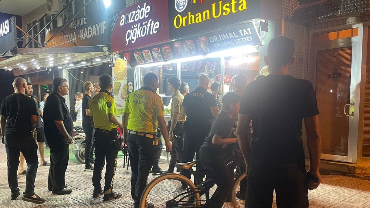 Samsun Bafra'da iki grup arasında çıkan kavga: 2 kişi bıçakla yaralandı