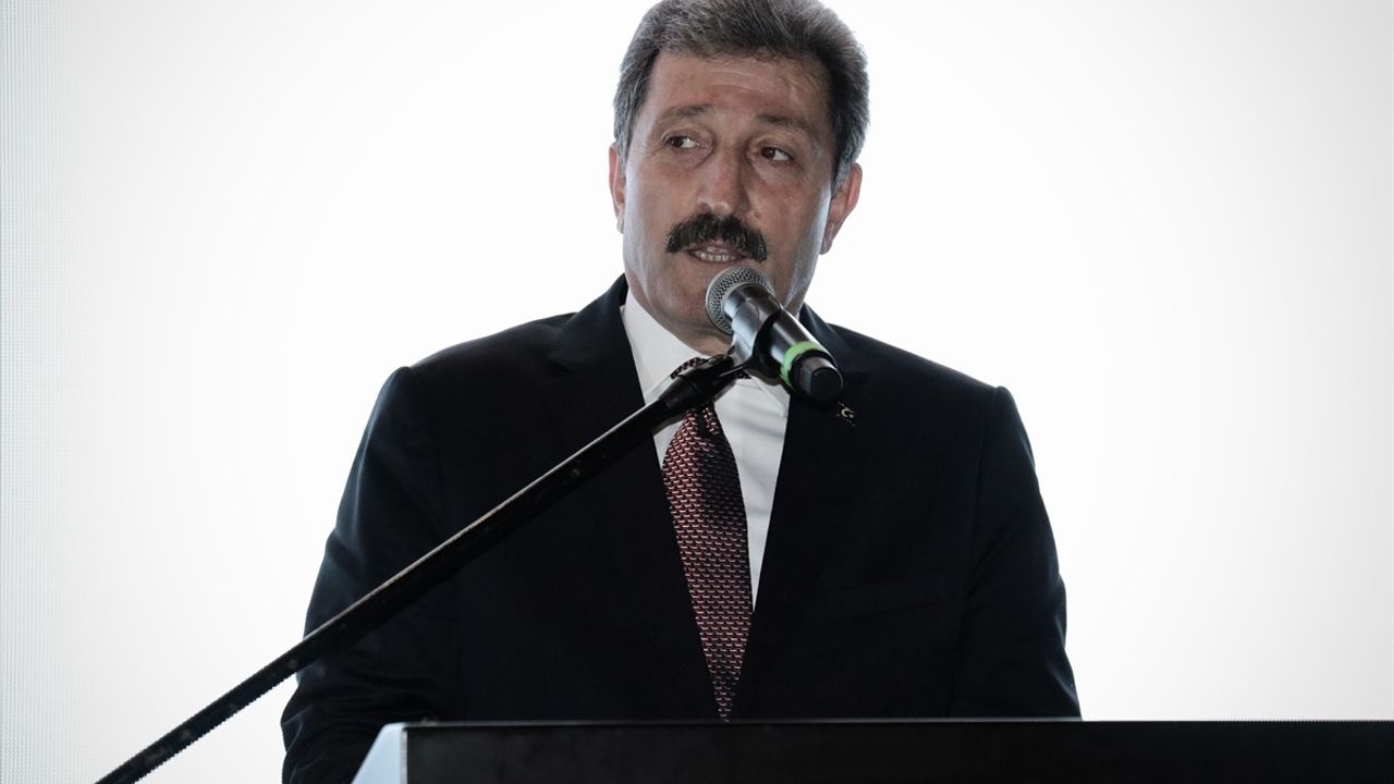 Samsun'da 30 Ağustos resepsiyonu: İstiklal Madalyasıyla Büyük Zafer'in 103. yılı