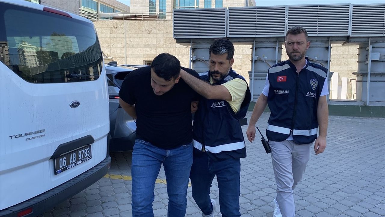 Samsun'da CHP delege seçimindeki kavgada darbedilen kişinin ardından 2 zanlı tutuklandı