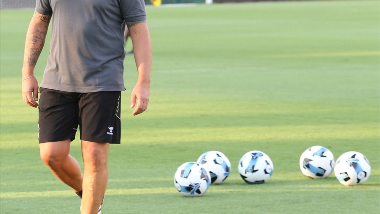 Samsunspor, Panathinaikos Maçı İçin Hazırlıklarını Tamamladı