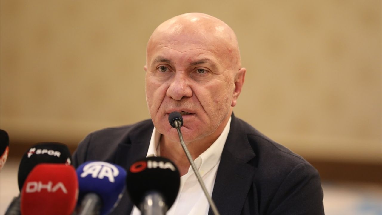 Samsunspor, UEFA Avrupa Ligi Hedefini Açıkladı