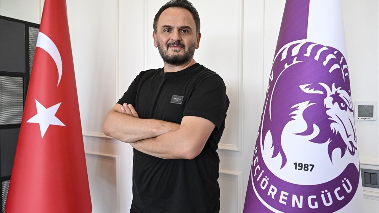 Sedat Tahiroğlu: Barış Alper Yılmaz transferinde Keçiörengücü'nün %20 pay hakkı korunuyor