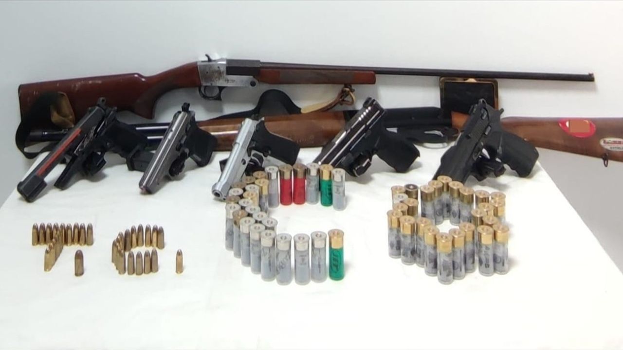 Serik'te akaryakıt istasyonuna nitelikli yağma: 6 zanlı tutuklandı