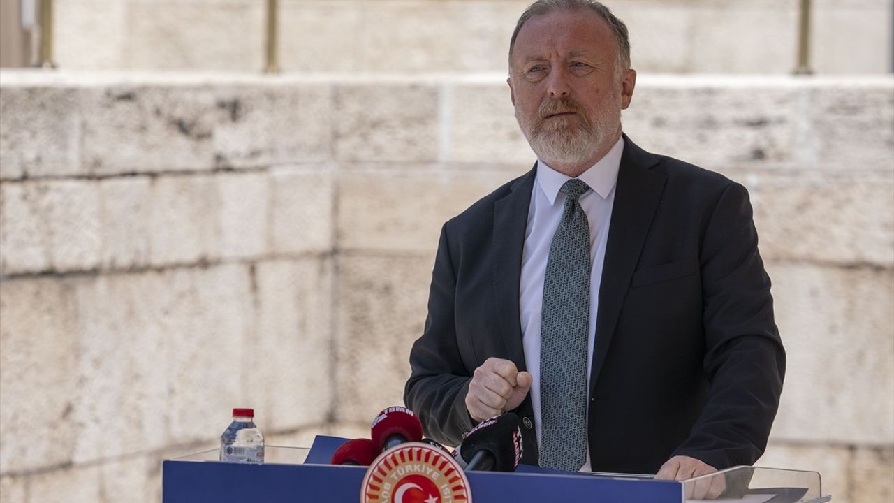 Sezai Temelli: DEM Parti heyetinin İmralı ziyareti bu hafta muhtemel