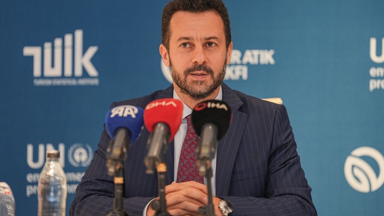 Sıfır Atık Vakfı ile TÜİK, Uluslararası Sıfır Atık Veri Merkezi için işbirliği protokolü imzaladı