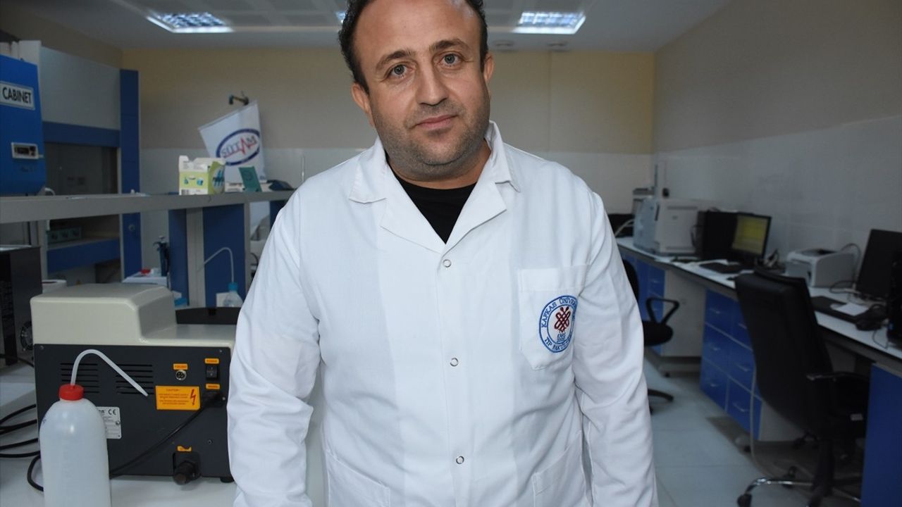 Şırnak Üniversitesi'nde İki Yerel Bitkinin Hastalıklara Şifa Olabileceği Belirtildi