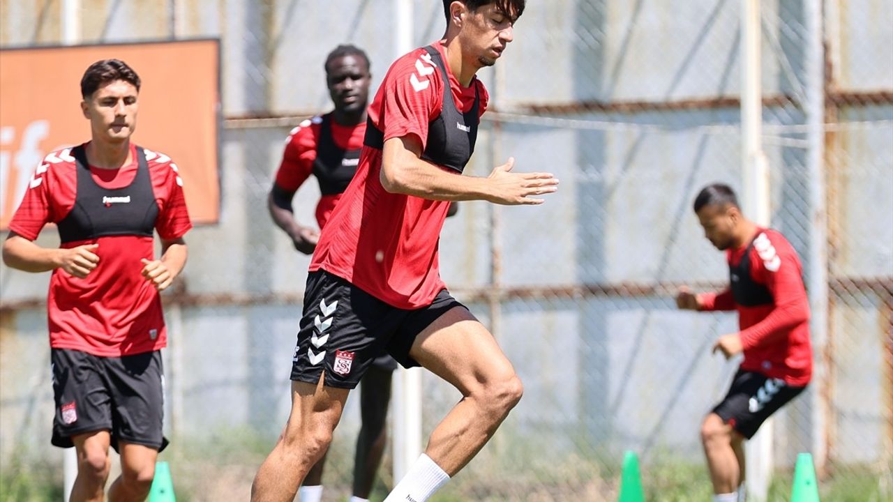 Sivasspor, Bodrum FK Maçının Hazırlıklarına Başladı