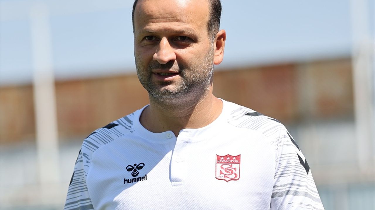 Sivasspor, Pendikspor maçı hazırlıklarını sürdürdü