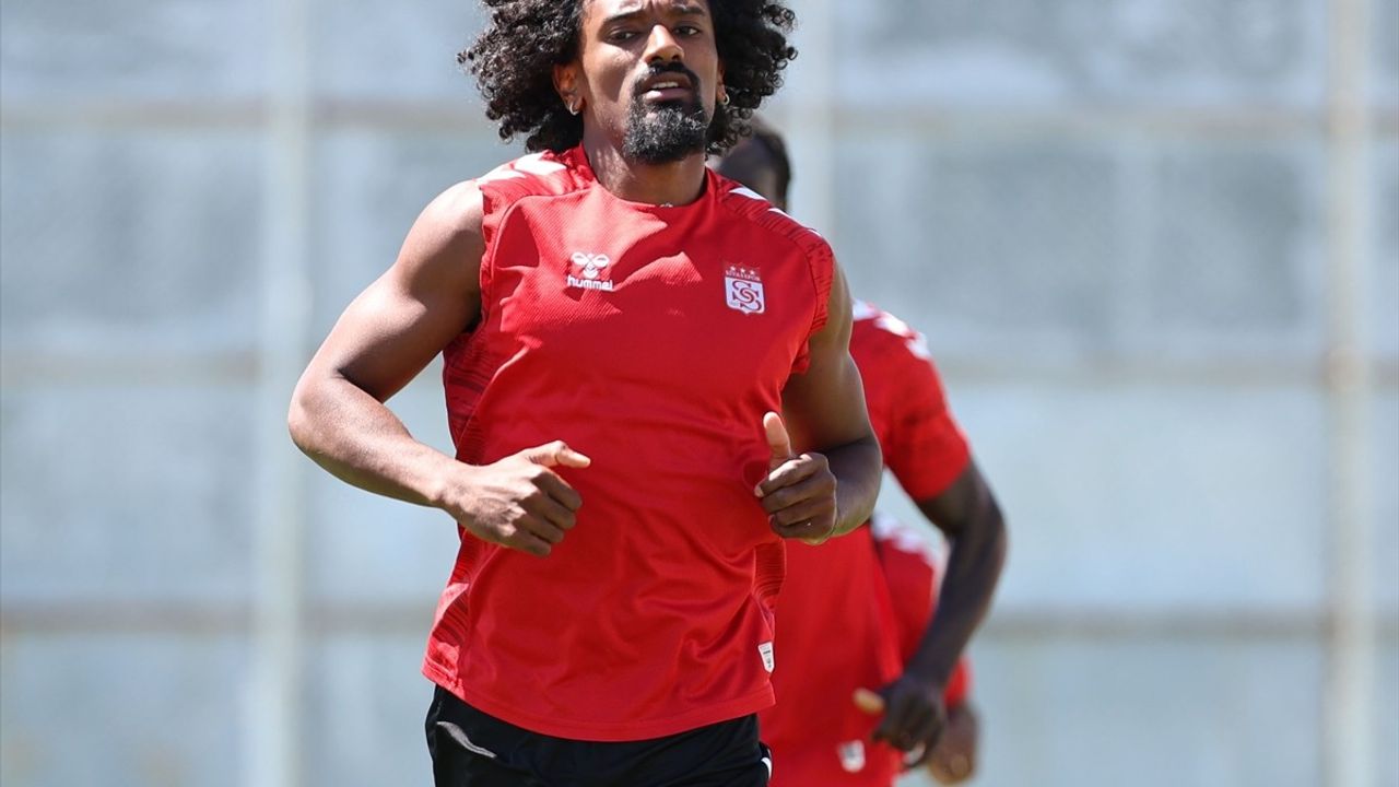 Sivasspor, Sipay Bodrum FK maçı hazırlıklarını sürdürüyor