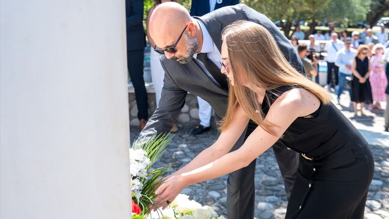 Slovenya'da Gazze'deki İnsani Duruma Dikkat Çekildi