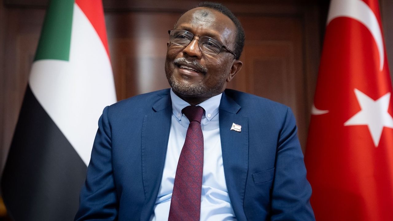 Sudan'ın Ankara Büyükelçisi Eltayeb: HDK'nın 'paralel' hükümeti 'hayali' bir yapı