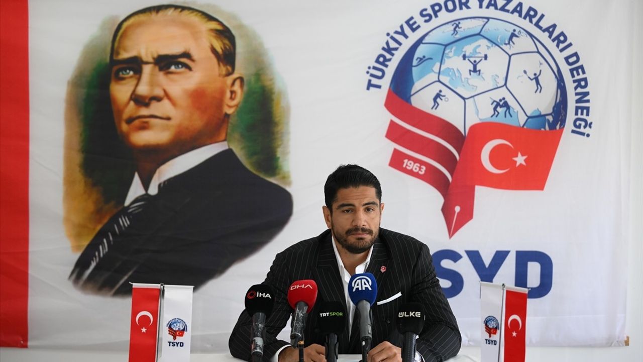 Taha Akgül: Dünya Şampiyonası'nda Altın Zor; Altyapı Yatırımı 2032-2036 Hedefli
