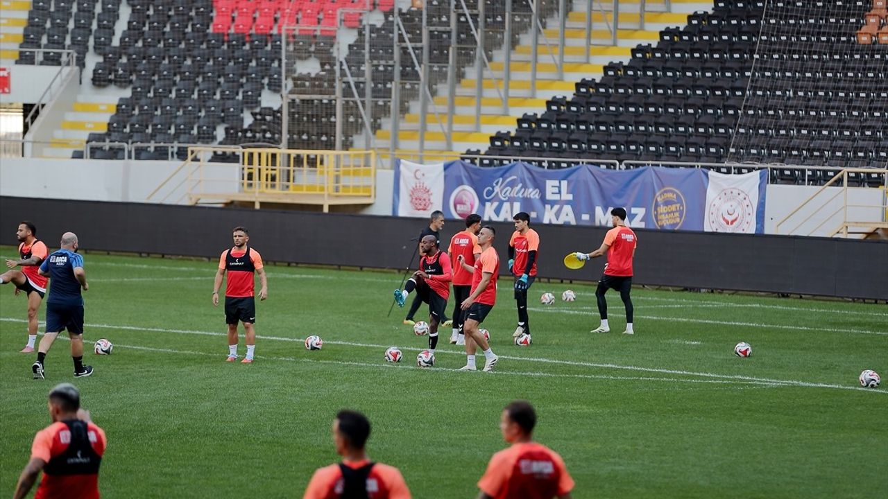 Tahsin Tam: Çorum FK ile İkinci Şampiyonluk İçin Hedef Belirledi