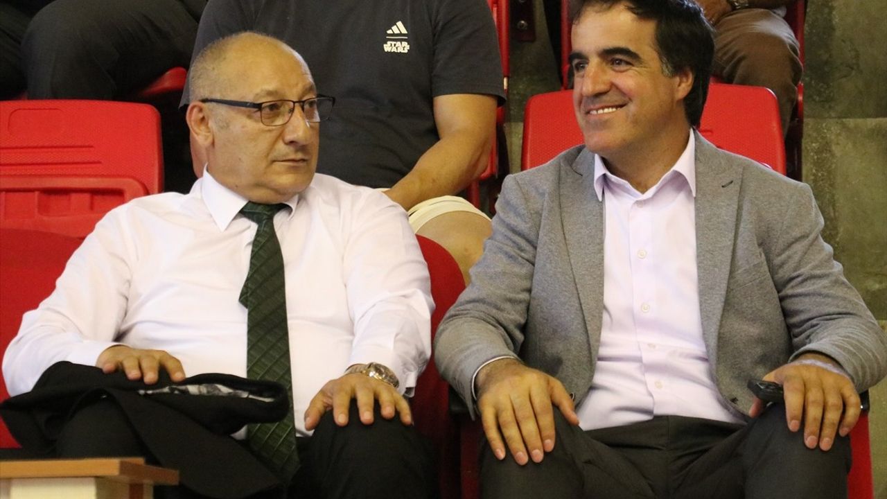 Talat Ünlü: 2028 Los Angeles'ta madalya hedefi, 2032 için güçlü altyapı