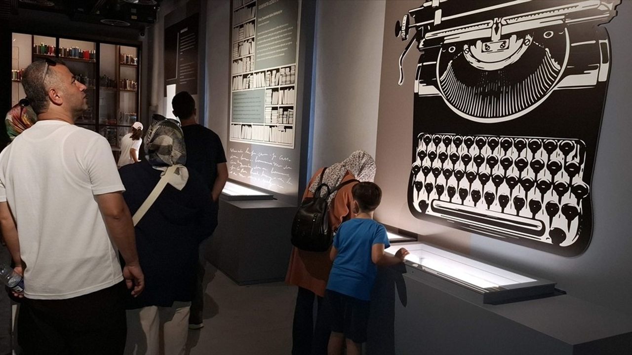 Tarihi Sinop Cezaevi ve Müzesi, Restorasyon Sonrası Hazirandan Bu Yana 101 Binden Fazla Ziyaretçi Ağırladı