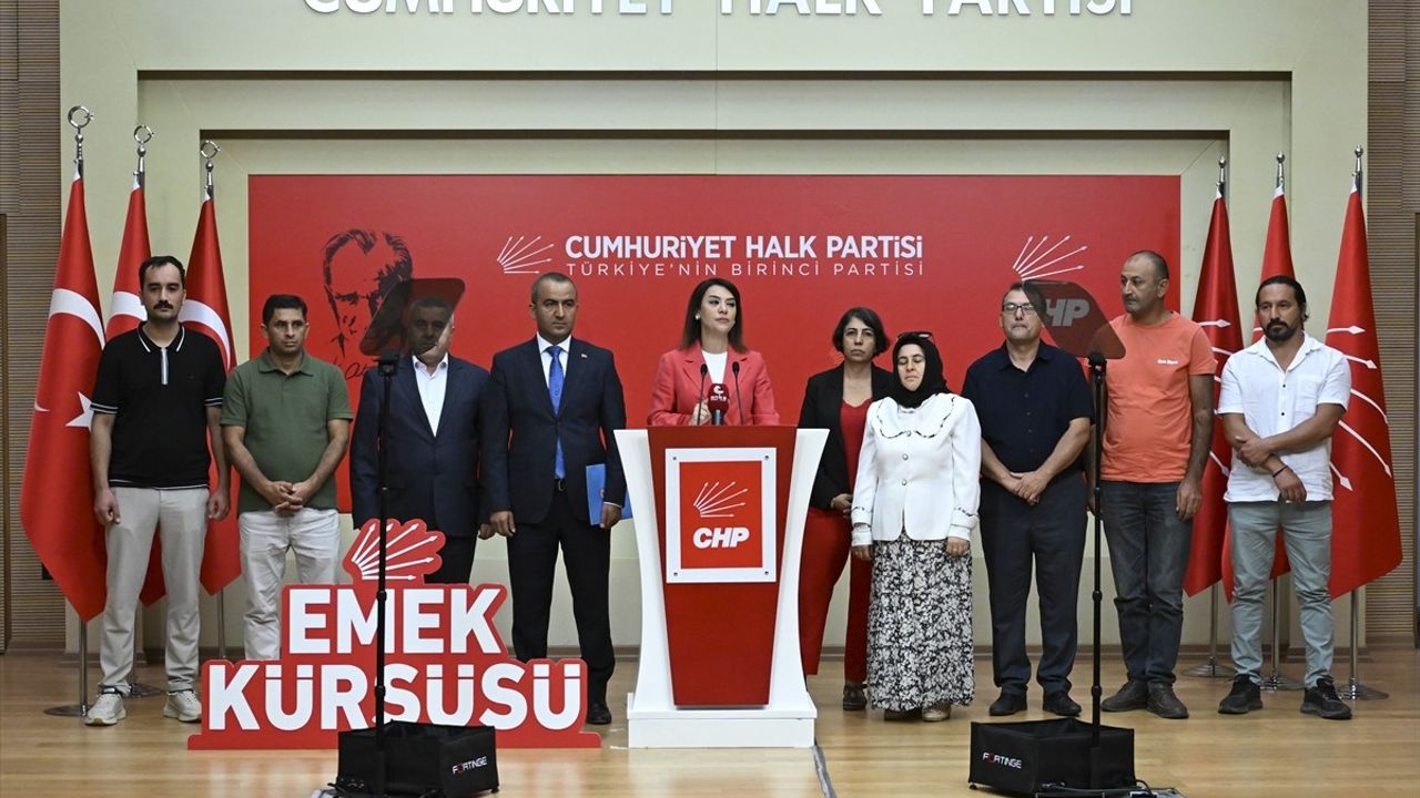 Taşcıer: 14 Temmuz 2025 düzenlemesi turizm çalışanlarının haftalık dinlenme hakkını zayıflattı