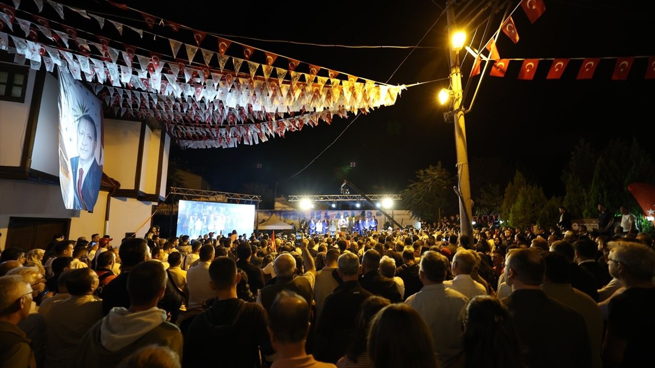 TBMM Başkanı Numan Kurtulmuş, Şuhut Atatürk Evi'nde 103. yılda birlik çağrısı yaptı