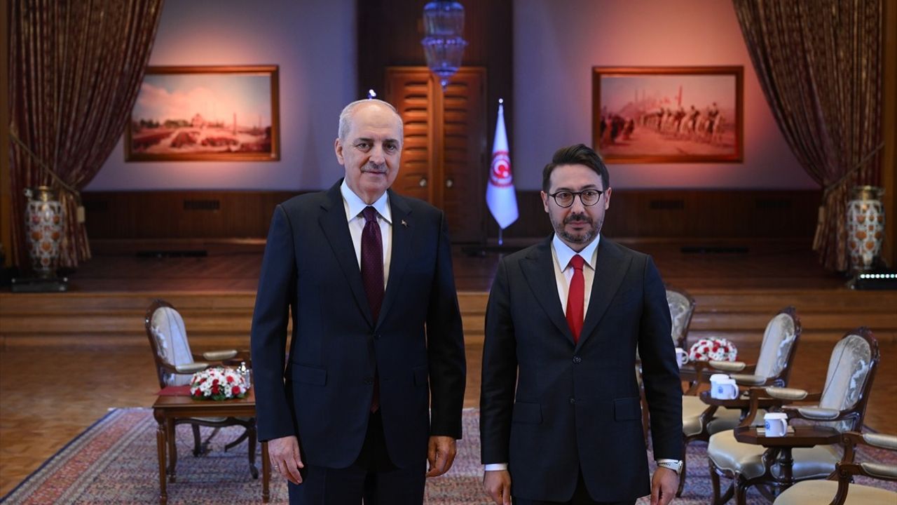 TBMM Başkanı Numan Kurtulmuş'un Meclis Önünde Yakılan 'Beyaz Toros' ve Komisyon Değerlendirmesi