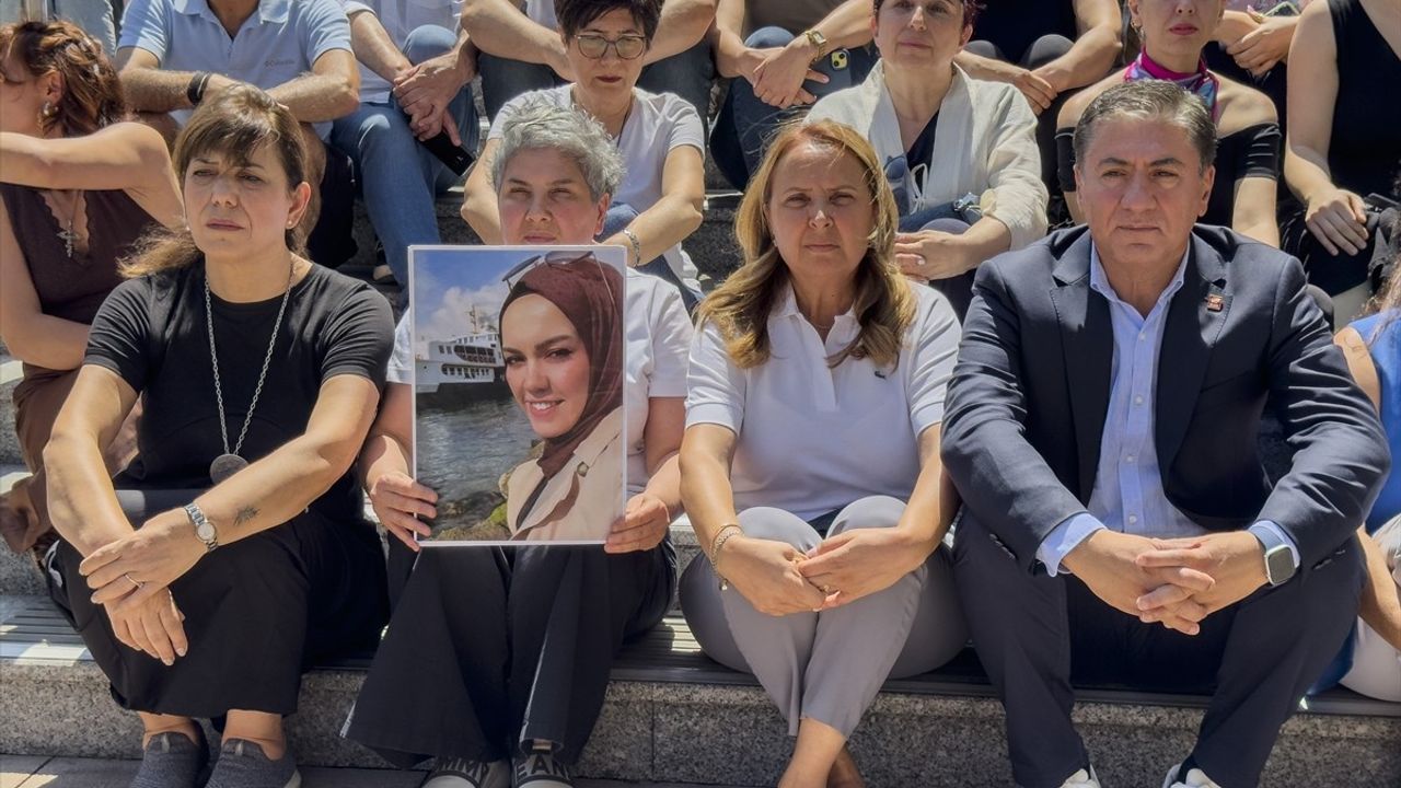 TBMM'de Saliha Akkaş Anısına Anma Töreni Düzenlendi