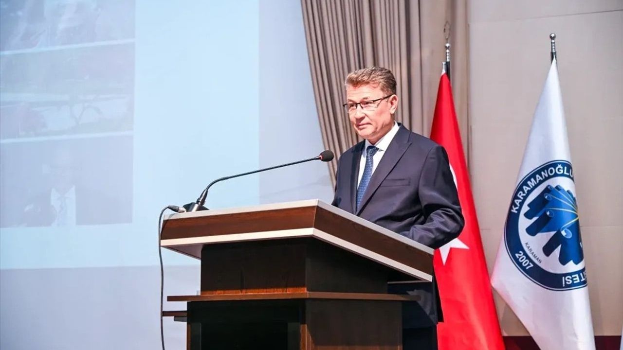 TDK ve Karamanoğlu Mehmetbey Üniversitesi işbirliğiyle Uluslararası Diksiyon Yaz Okulu Karaman'da tamamlandı