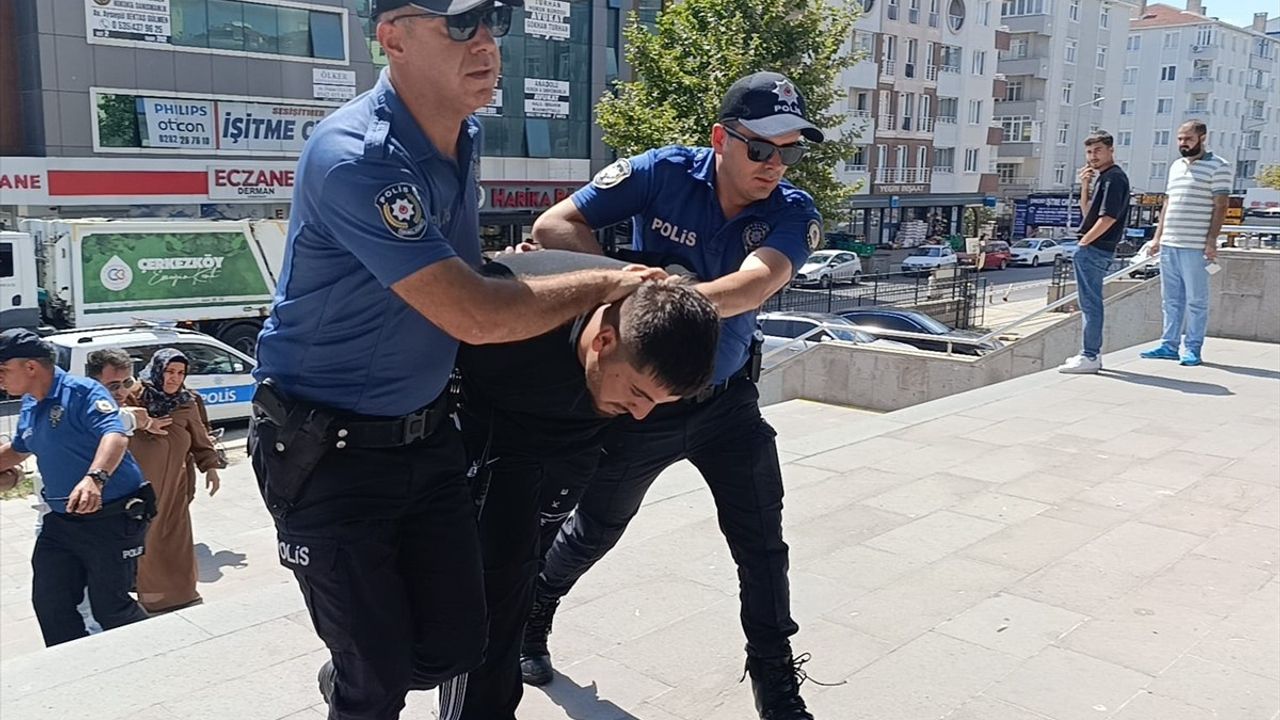 Tekirdağ Çerkezköy'de Uyuşturucu Operasyonu: 2 Gözaltı, 1 Tutuklama