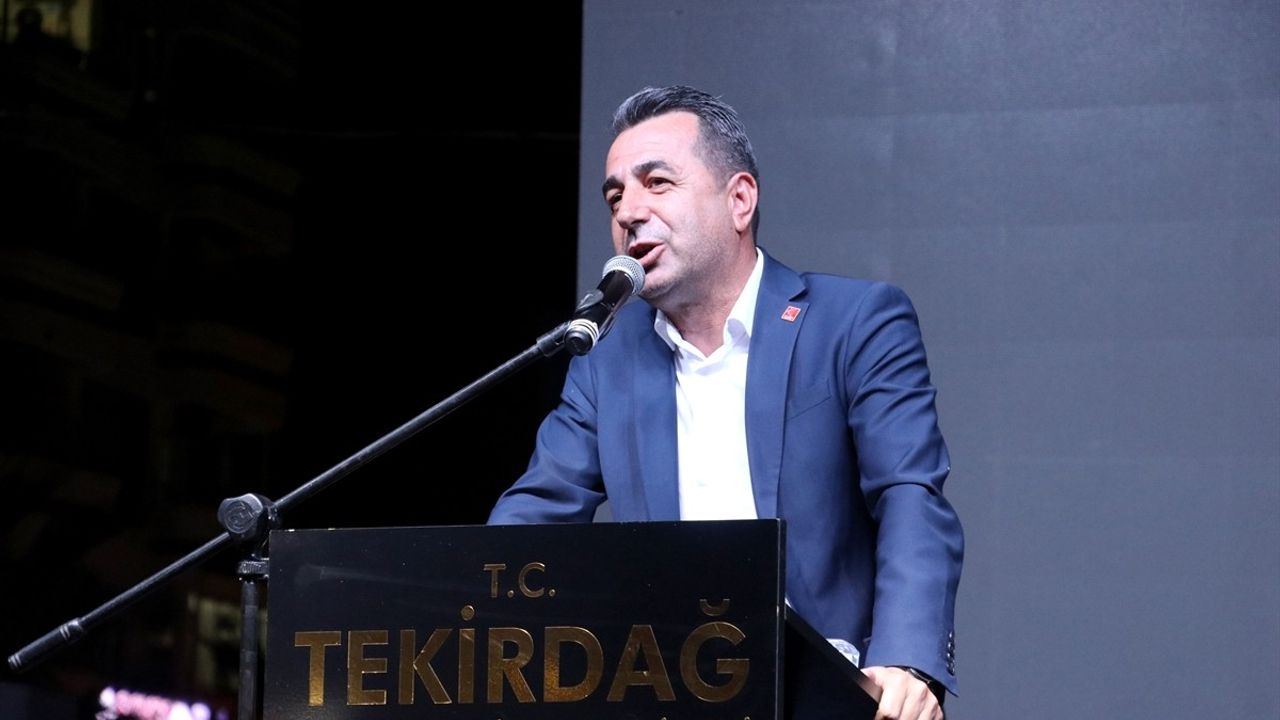 Tekirdağ'da balıkçıların av sezonu dualarla açıldı