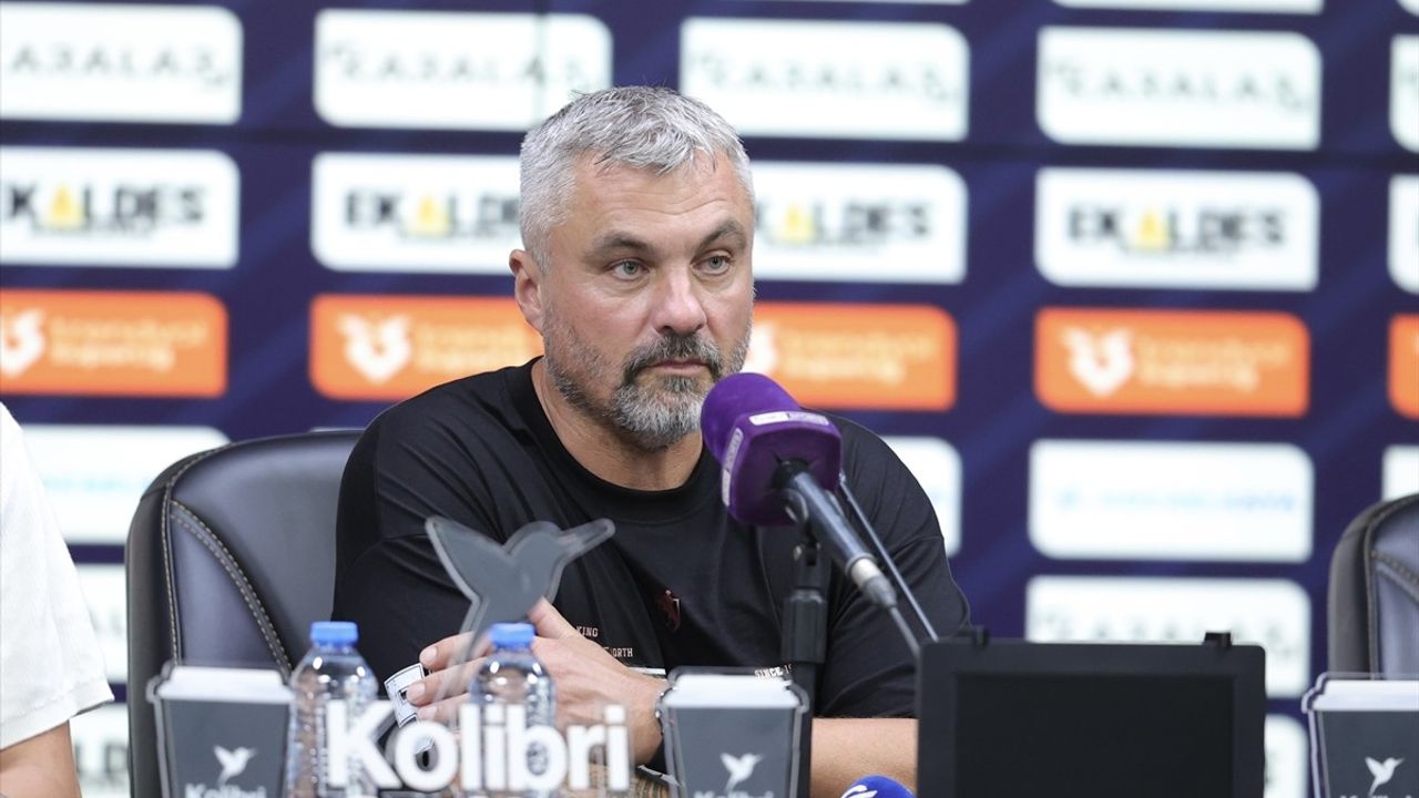 Thomas Reis: Samsunspor, Kocaelispor'u 1-0 yenip lige 6 puanla başladı