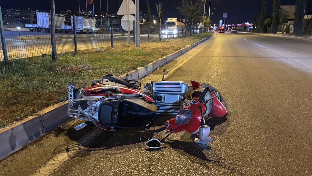 Tokat'ta Motosiklet ve Otomobil Çarpıştı: 2 Kişi Hayatını Kaybetti