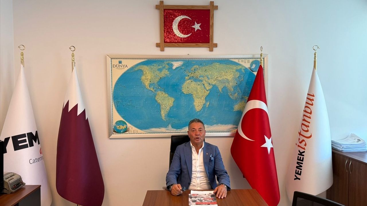 Toplu yemek verecek kişi ve şirketlere gıda güvenliği uyarısı