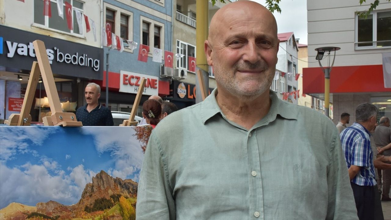 Trabzon'da 8. Keşan, Balıkçılık ve Kültür Festivali Başladı