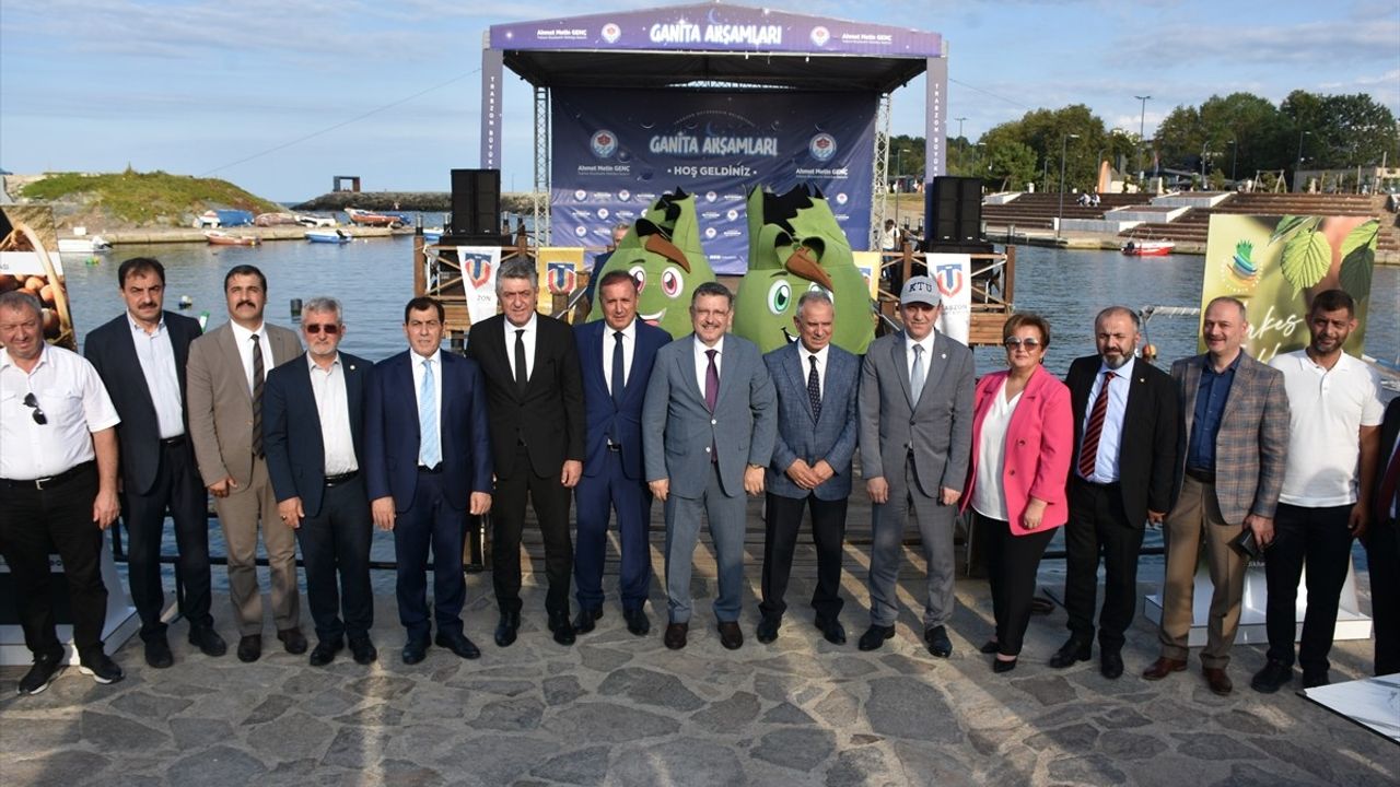 Trabzon'da 'Dünya Fındık Haftası' Etkinlikleri Başladı