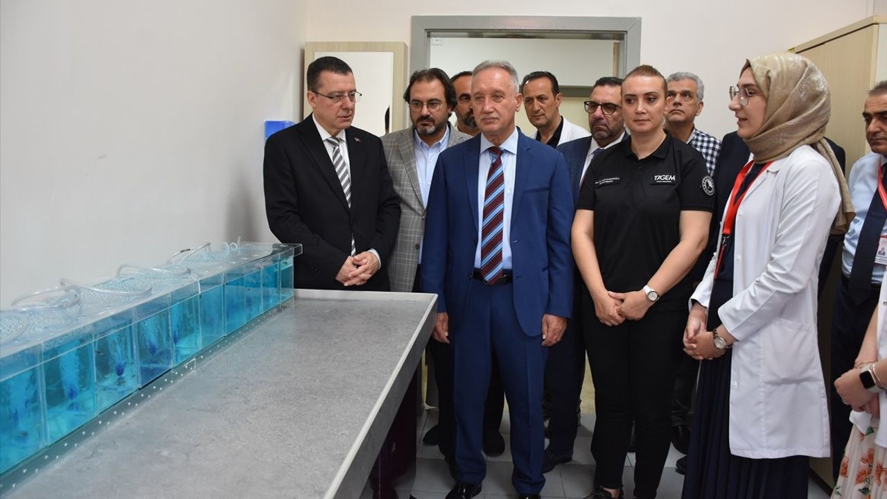 Trabzon'da Zihin Araştırma ve Uygulama Merkezi açıldı: Otizm ve dikkat eksikliğine yönelik hizmet