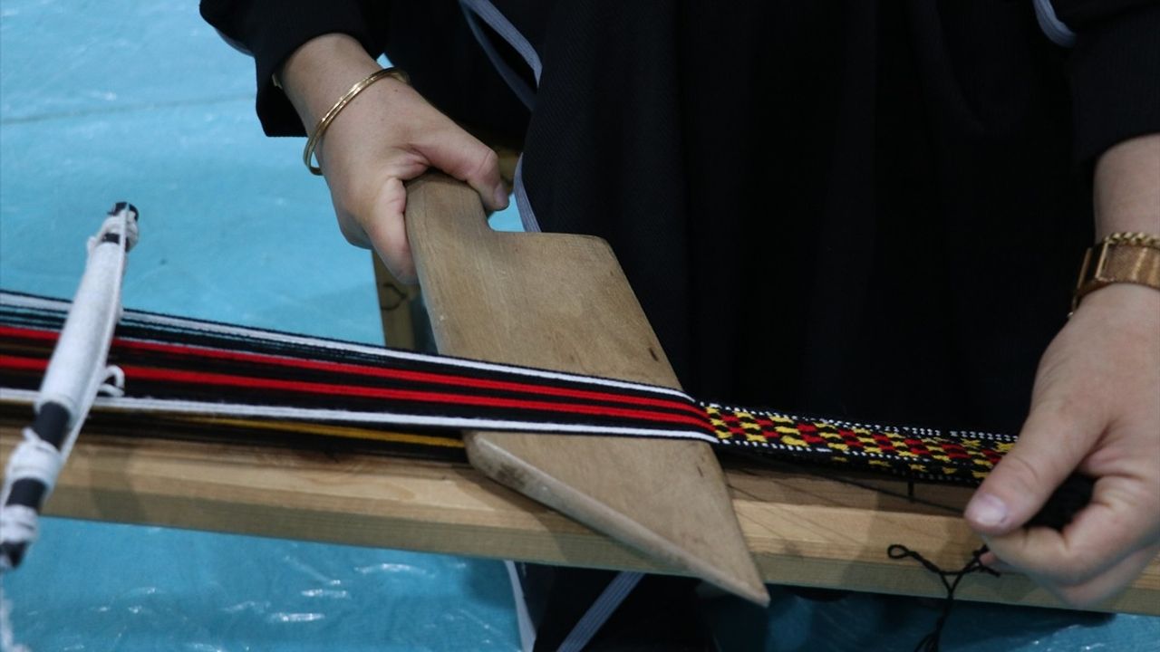 Trabzon Günleri'nin İkinci Günü İpek Yolu Fuar Alanı'nda Etkinliklerle Sürdü