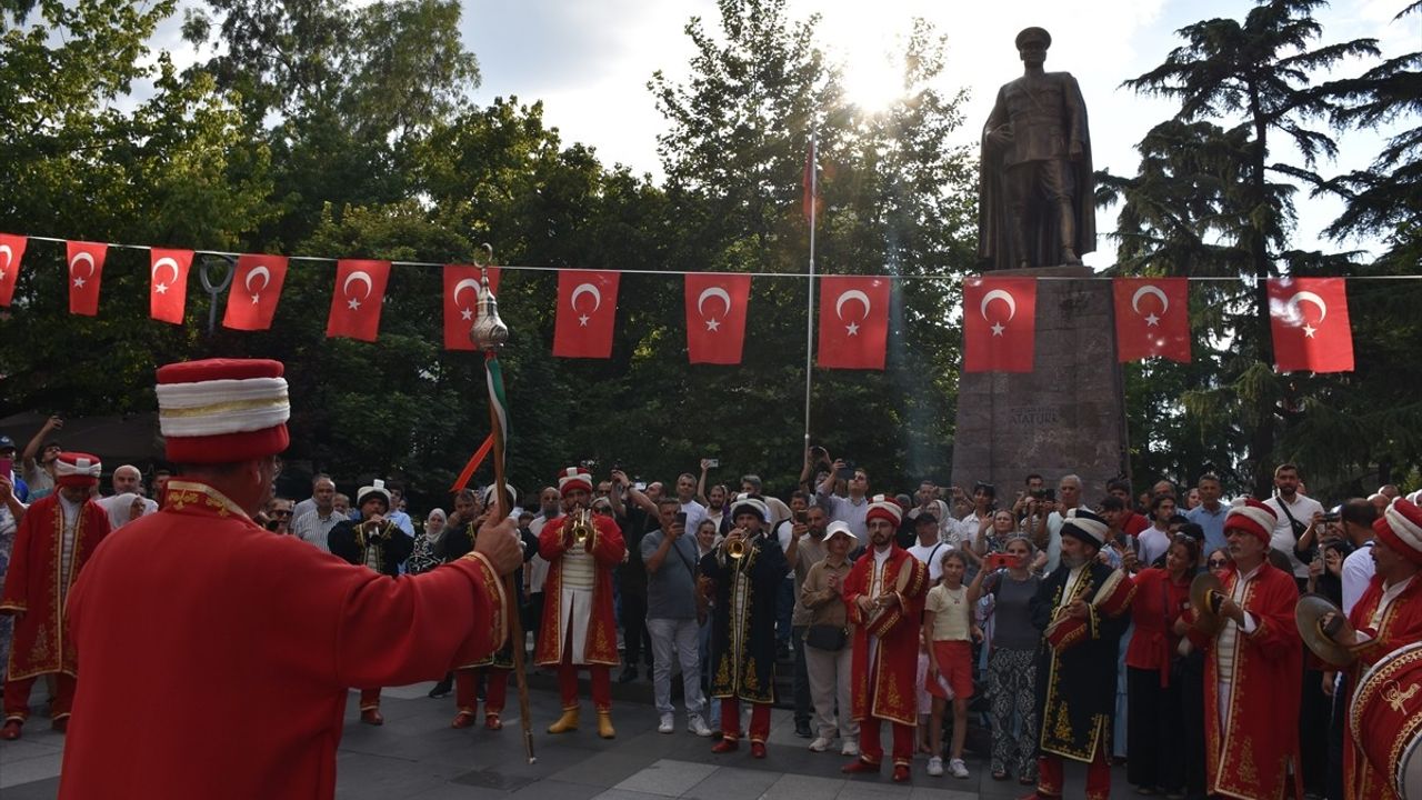 Trabzon'un Fethinin 564. Yıl Dönümü Törenle Anıldı