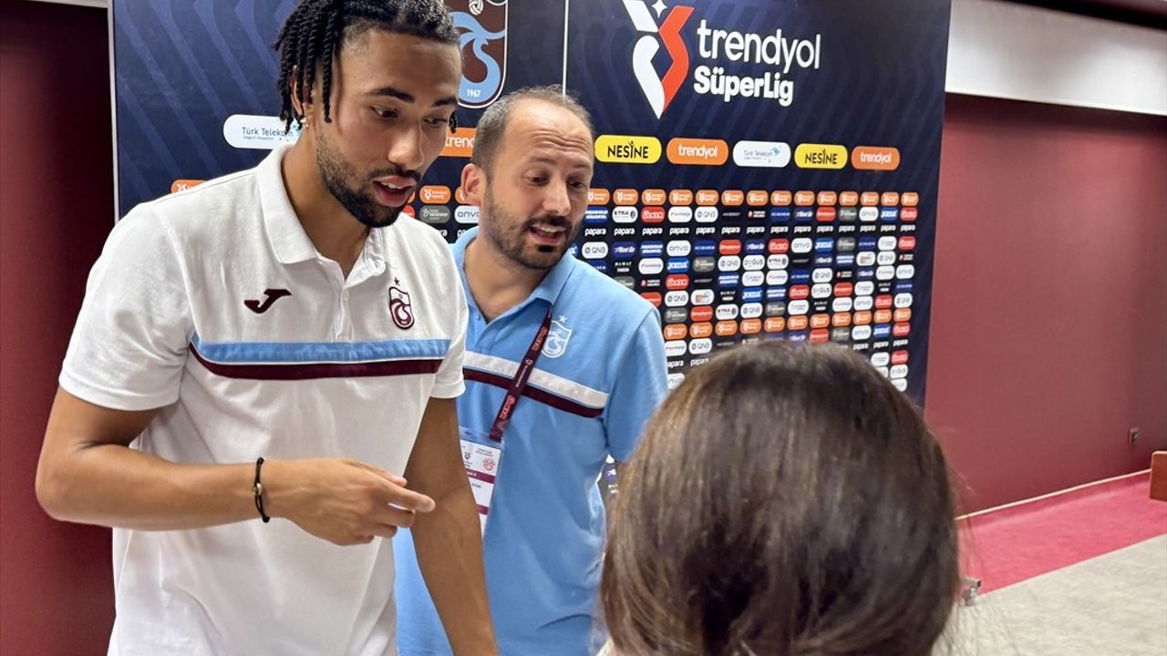 Trabzonspor 1-0 Hesap.com Antalyaspor: Folcarelli galibiyet serisini sürdürmekten memnun