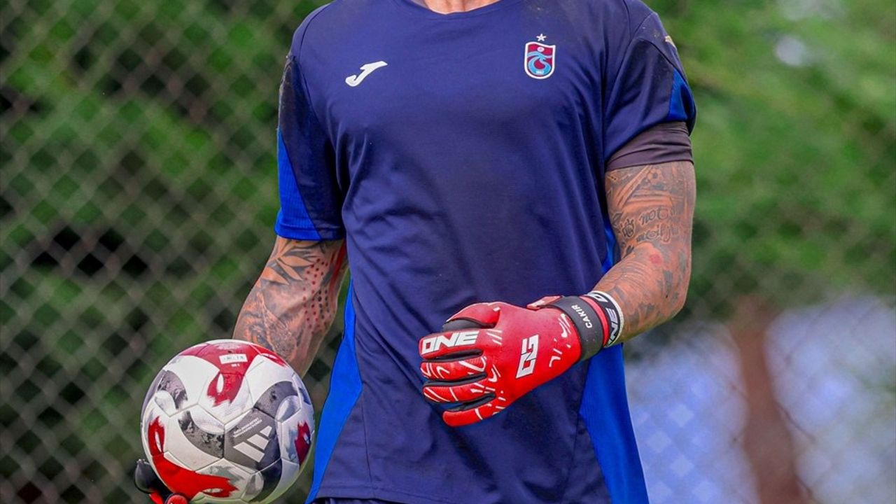 Trabzonspor, Kocaelispor Maçı Hazırlıklarına Devam Ediyor