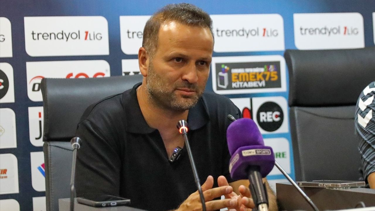 Trendyol 1. Lig: Amed Sportif Faaliyetler 4-2 Özbelsan Sivasspor — Altıparmak ve Korkmaz'ın değerlendirmeleri