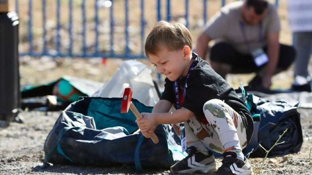 TÜBİTAK Gökyüzü Gözlem Etkinliği Erzurum'da başlıyor