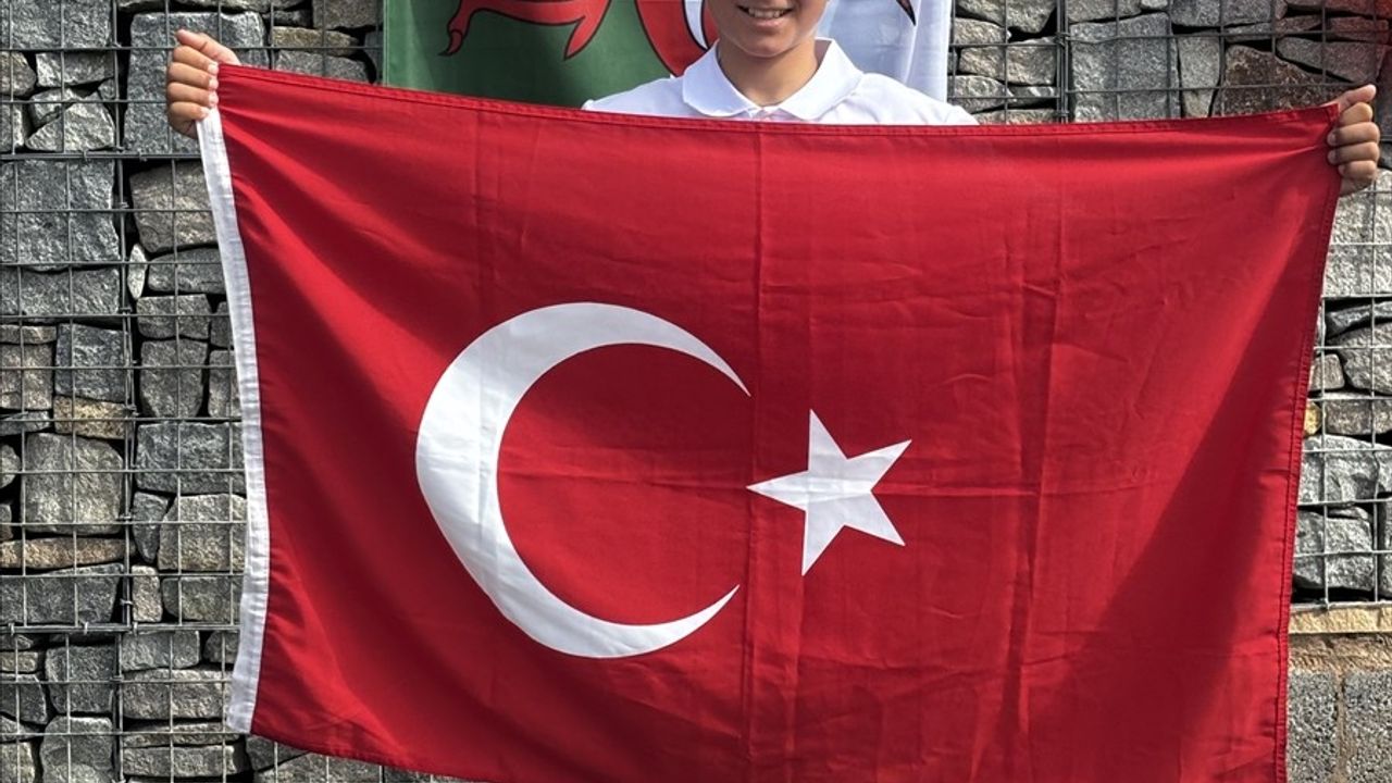 Tuna Tekin Pwllheli'de 2025 Techno 293 Dünya Şampiyonası'nda 2 Gümüş Madalya Kazandı