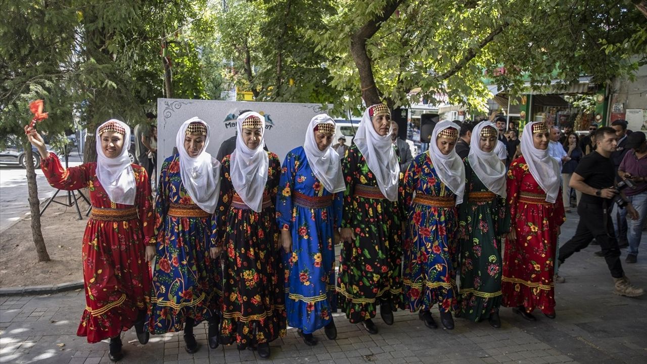 Tunceli'de MamekiFest başladı: "Can Cana Tunceli" sloganıyla sanat ve doğa buluşuyor